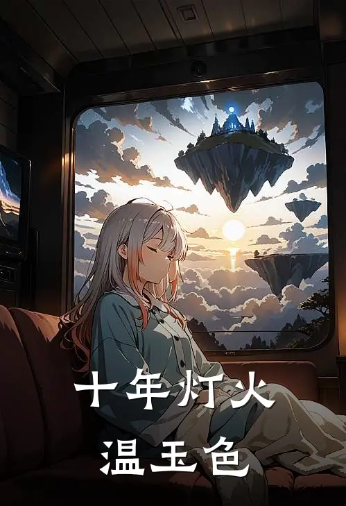 十年灯火温玉色