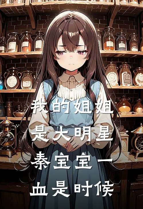 我的姐姐是大明星秦宝宝一血是时候