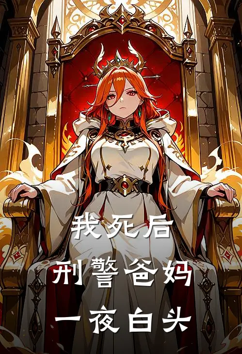 我死后，刑警爸妈一夜白头