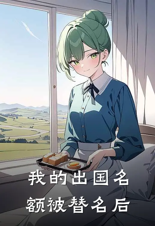 我的出国名额被替名后