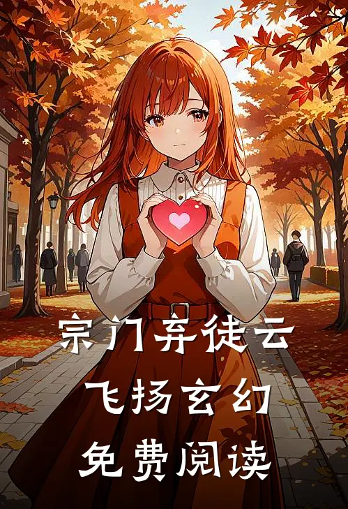 宗门弃徒云飞扬玄幻免费阅读