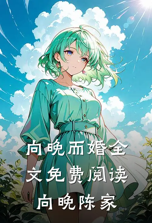 向晚而婚全文免费阅读向晚陈家