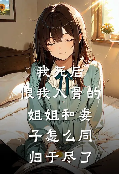 我死后，恨我入骨的姐姐和妻子怎么同归于尽了
