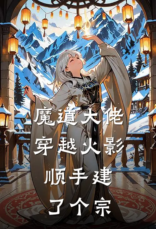 魔道大佬穿越火影，顺手建了个宗