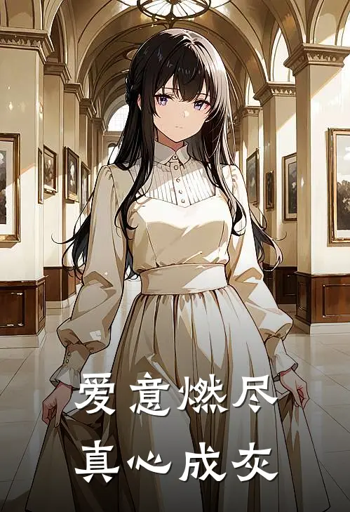 爱意燃尽，真心成灰