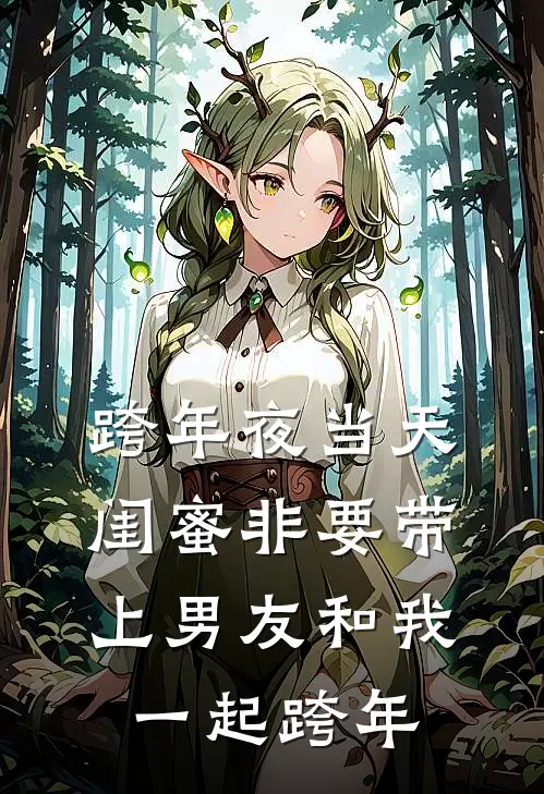 跨年夜当天，闺蜜非要带上男友和我一起跨年