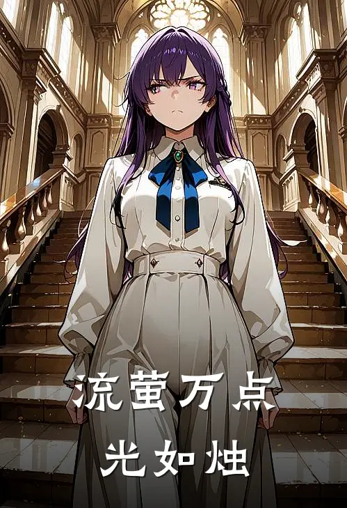 流萤万点光如烛