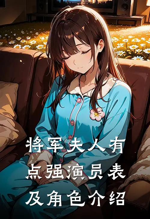 将军夫人有点强演员表及角色介绍