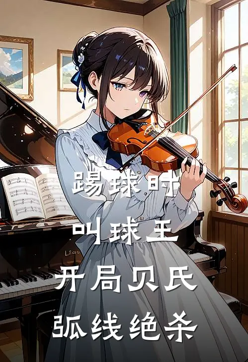 踢球时叫球王，开局贝氏弧线绝杀