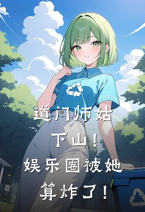 道门师姑下山！娱乐圈被她算炸了！