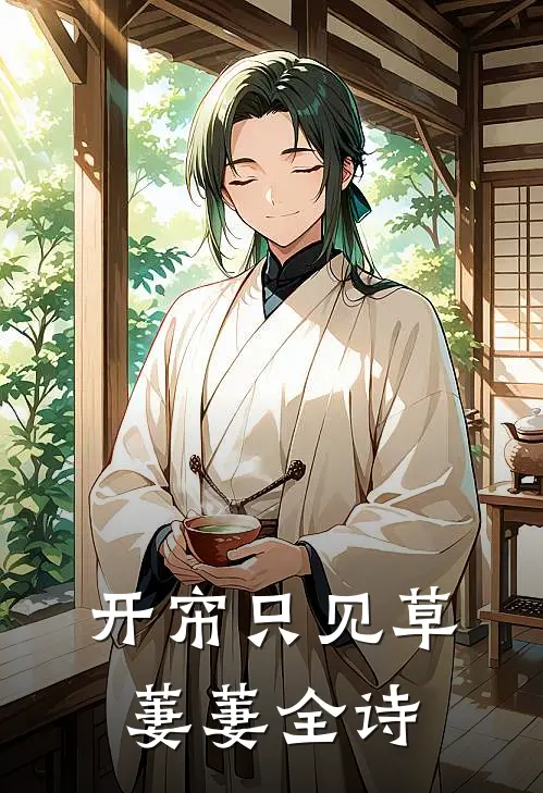 开帘只见草萋萋全诗