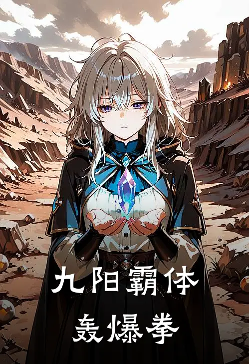 九阳霸体轰爆拳