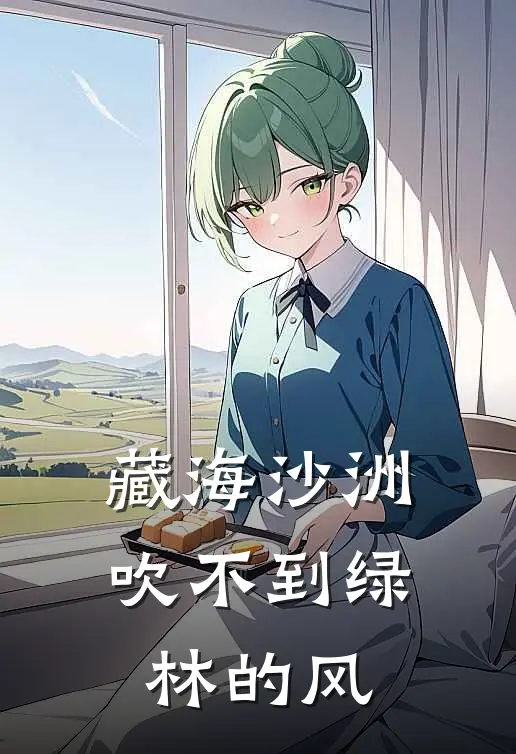 藏海沙洲吹不到绿林的风