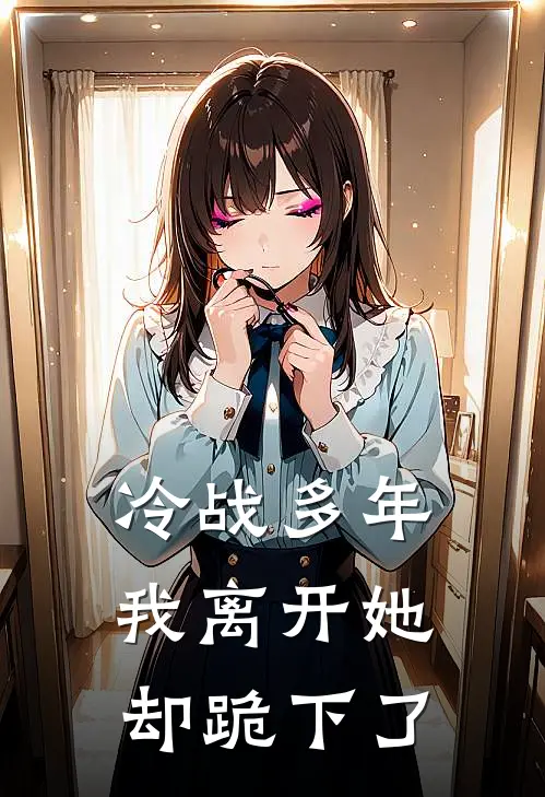 冷战多年，我离开她却跪下了