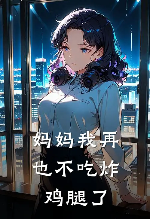 妈妈我再也不吃炸鸡腿了