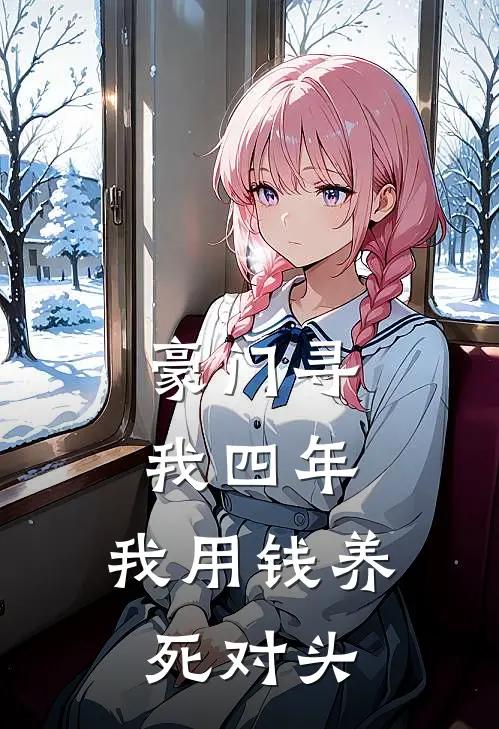 豪门寻我四年，我用钱养死对头