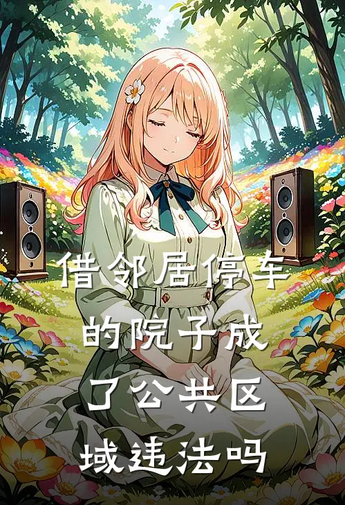 借邻居停车的院子成了公共区域违法吗