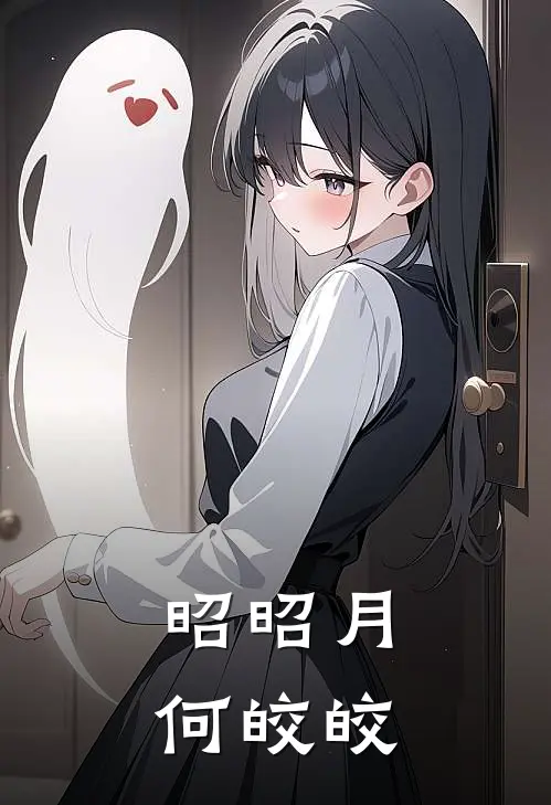 昭昭月，何皎皎