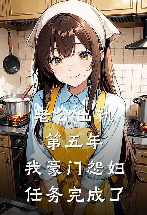 老公出轨第五年，我豪门怨妇任务完成了