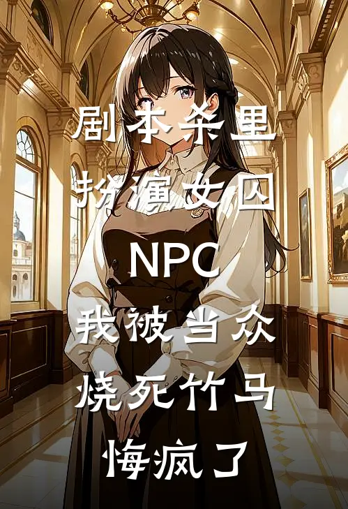 剧本杀里扮演女囚NPC，我被当众烧死竹马悔疯了