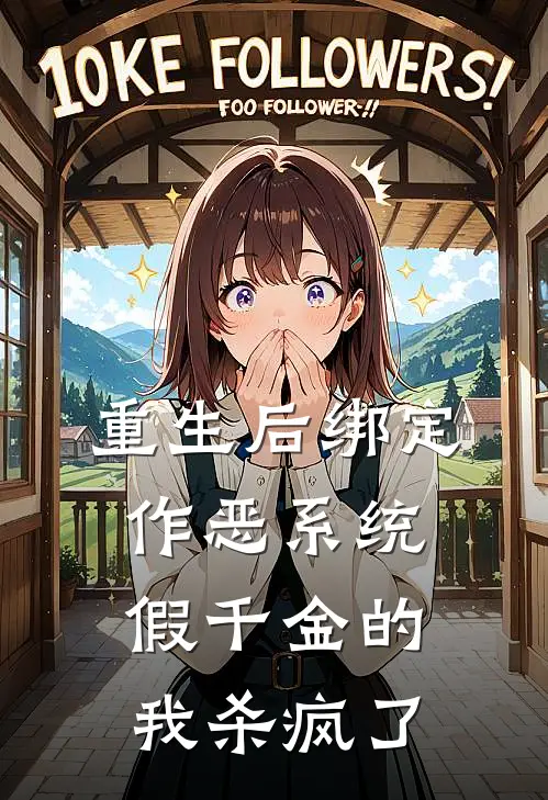 重生后绑定作恶系统，假千金的我杀疯了