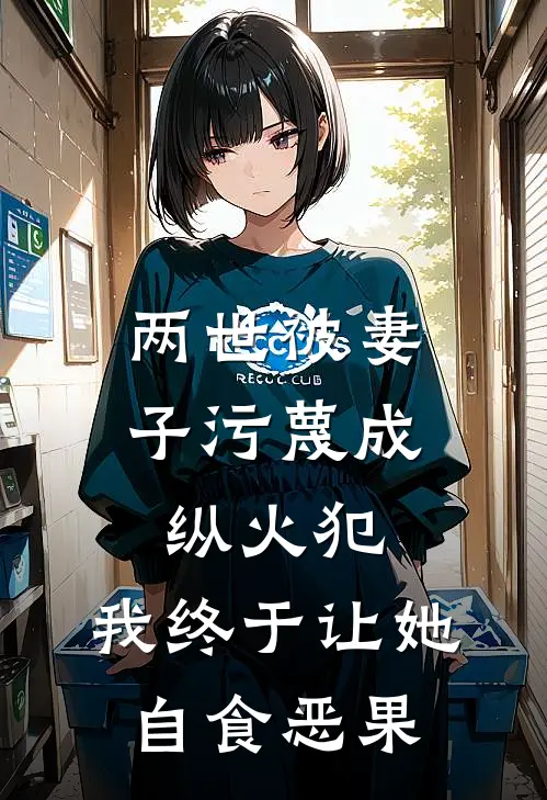 两世被妻子污蔑成纵火犯，我终于让她自食恶果