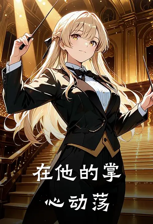 在他的掌心动荡