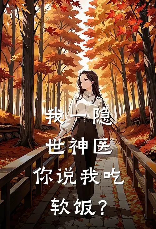 我一隐世神医，你说我吃软饭？