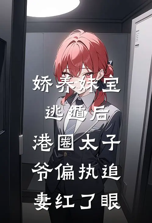 娇养妹宝逃遁后，港圈太子爷偏执追妻红了眼