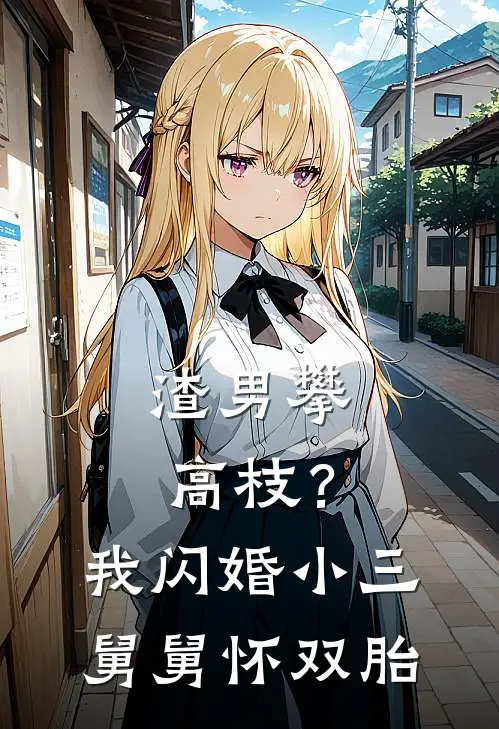 渣男攀高枝？我闪婚小三舅舅怀双胎