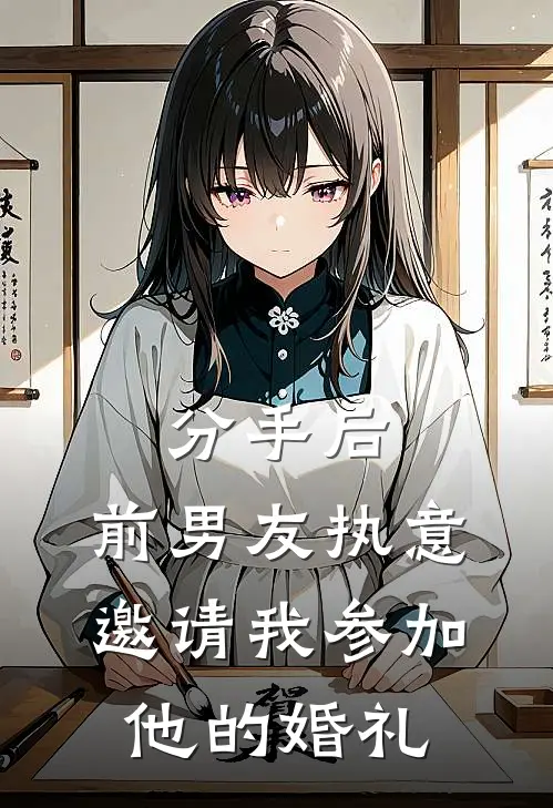 分手后，前男友执意邀请我参加他的婚礼