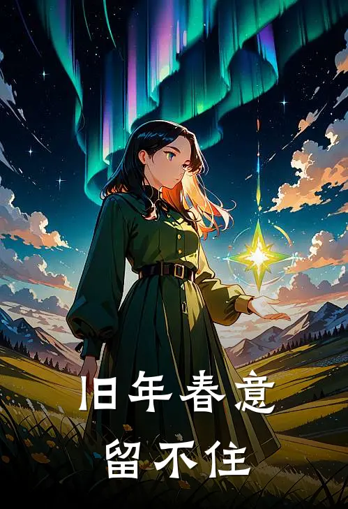 旧年春意留不住