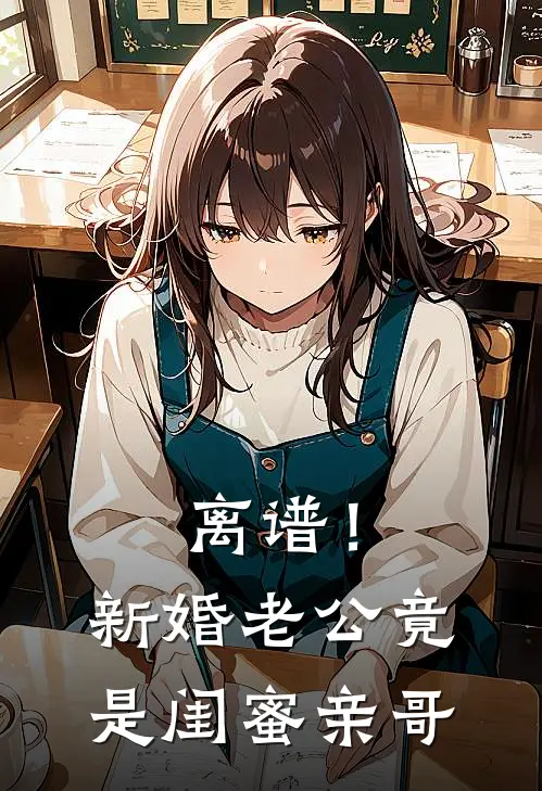 离谱！新婚老公竟是闺蜜亲哥