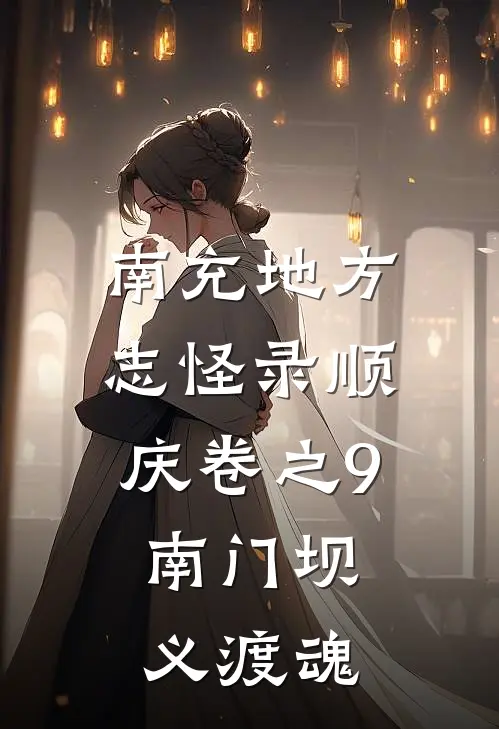 南充地方志怪录·顺庆卷之9：南门坝义渡魂