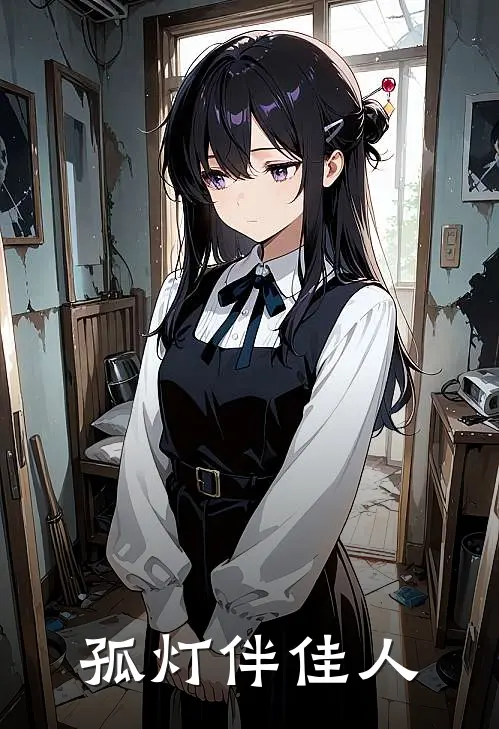 孤灯伴佳人